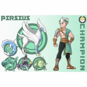 Pokemon oc and fakemon - Page 185