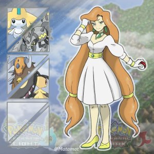 Pokemon oc and fakemon - Page 188