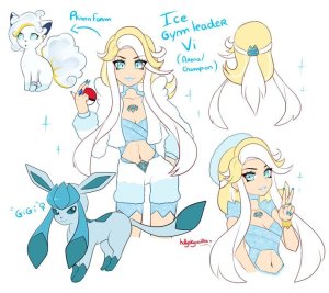 Pokemon oc and fakemon - Page 189