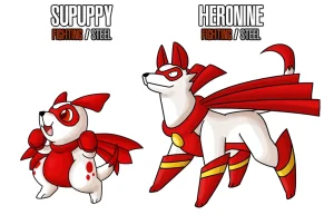 Pokemon oc and fakemon - Page 19