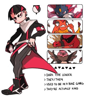 Pokemon oc and fakemon - Page 193