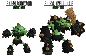 Pokemon oc and fakemon - Page 2