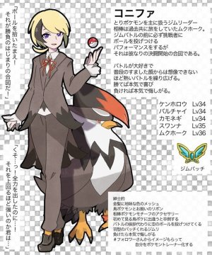 Pokemon oc and fakemon - Page 204