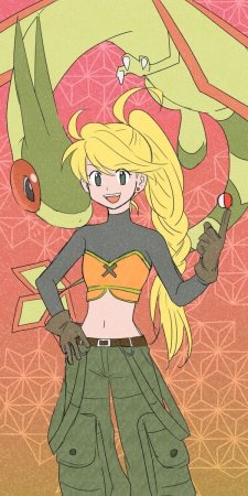 Pokemon oc and fakemon - Page 208