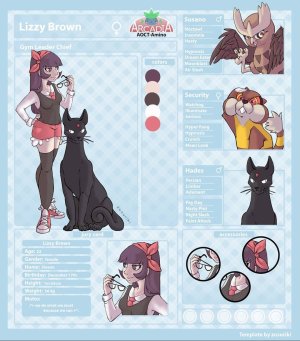 Pokemon oc and fakemon - Page 212