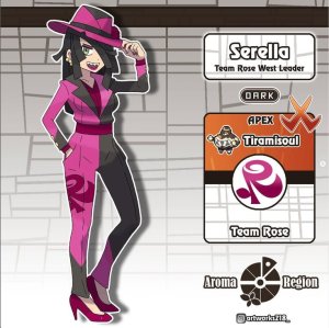 Pokemon oc and fakemon - Page 215