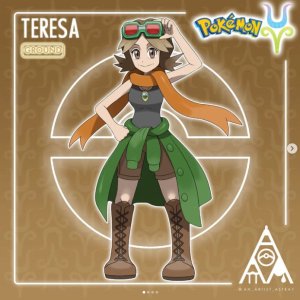 Pokemon oc and fakemon - Page 225