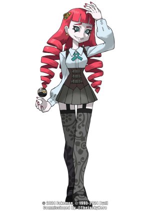 Pokemon oc and fakemon - Page 227