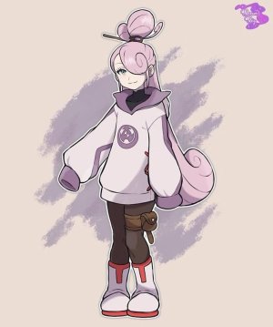 Pokemon oc and fakemon - Page 229