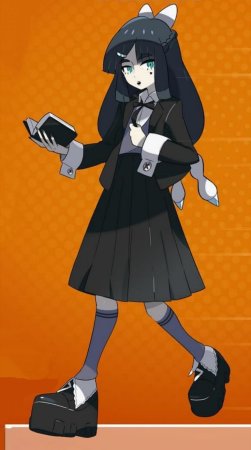 Pokemon oc and fakemon - Page 233