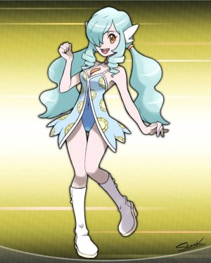 Pokemon oc and fakemon - Page 235