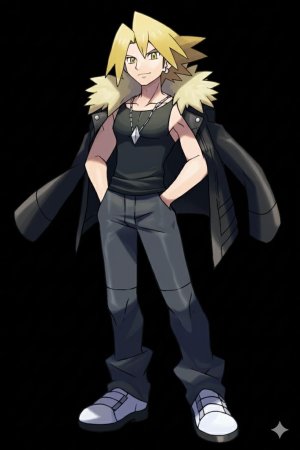 Pokemon oc and fakemon - Page 240