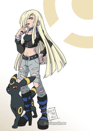 Pokemon oc and fakemon - Page 242