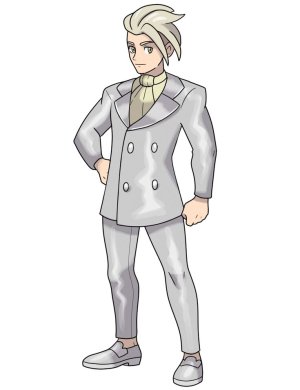 Pokemon oc and fakemon - Page 243