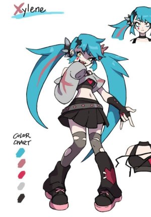 Pokemon oc and fakemon - Page 248