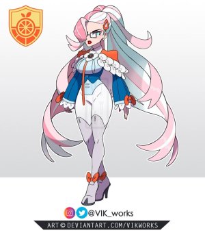 Pokemon oc and fakemon - Page 251