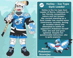 Pokemon oc and fakemon - Page 254
