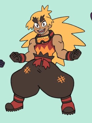 Pokemon oc and fakemon - Page 255