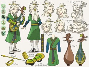 Pokemon oc and fakemon - Page 256