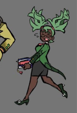 Pokemon oc and fakemon - Page 259