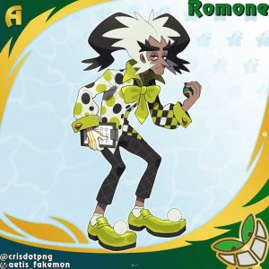 Pokemon oc and fakemon - Page 263