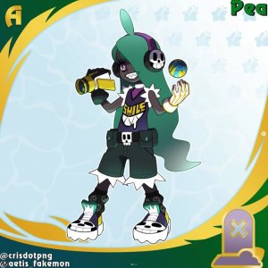 Pokemon oc and fakemon - Page 267