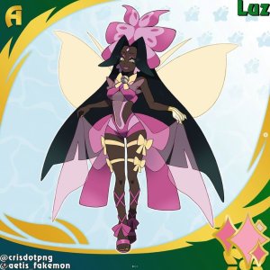 Pokemon oc and fakemon - Page 268