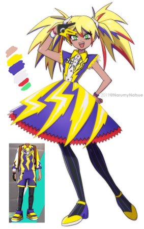 Pokemon oc and fakemon - Page 269