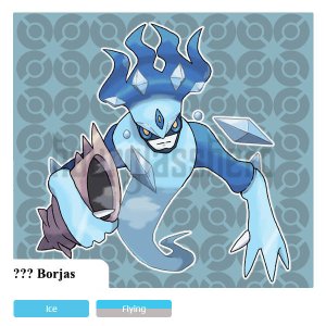 Pokemon oc and fakemon - Page 277