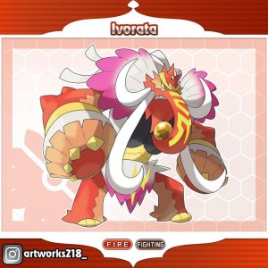 Pokemon oc and fakemon - Page 278