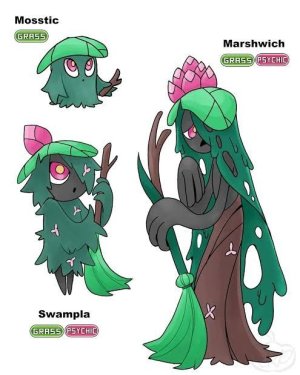 Pokemon oc and fakemon - Page 282