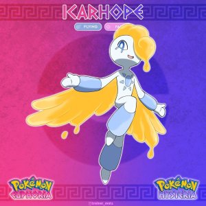 Pokemon oc and fakemon - Page 283