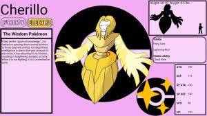 Pokemon oc and fakemon - Page 285