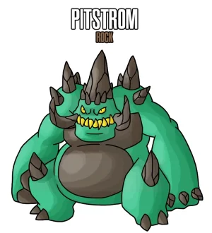 Pokemon oc and fakemon - Page 286