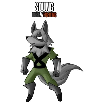 Pokemon oc and fakemon - Page 288