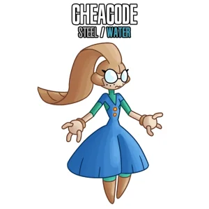 Pokemon oc and fakemon - Page 289