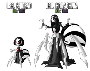 Pokemon oc and fakemon - Page 291