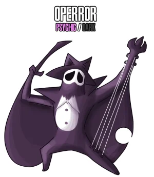 Pokemon oc and fakemon - Page 30