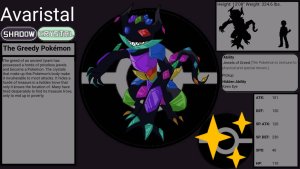 Pokemon oc and fakemon - Page 309