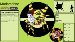 Pokemon oc and fakemon - Page 312