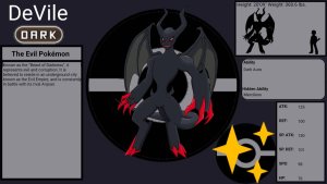 Pokemon oc and fakemon - Page 315