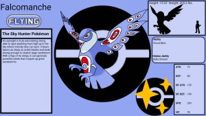 Pokemon oc and fakemon - Page 317