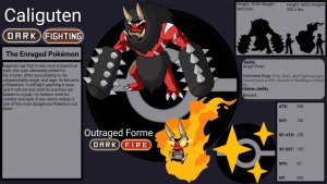 Pokemon oc and fakemon - Page 324