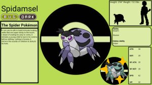 Pokemon oc and fakemon - Page 328
