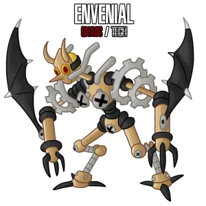 Pokemon oc and fakemon - Page 33