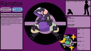 Pokemon oc and fakemon - Page 336