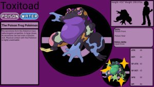 Pokemon oc and fakemon - Page 338