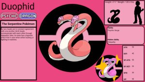 Pokemon oc and fakemon - Page 340