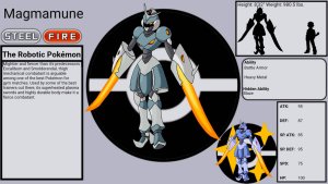 Pokemon oc and fakemon - Page 346