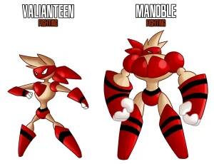 Pokemon oc and fakemon - Page 35